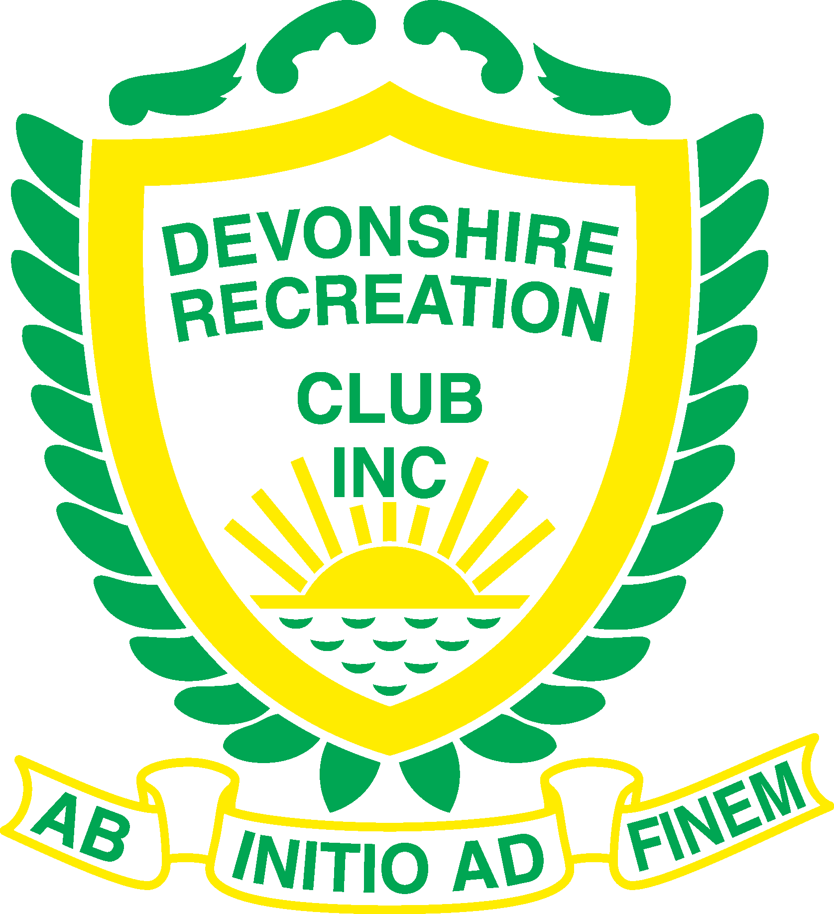 Devonshire Cougars Logo Vector Logo